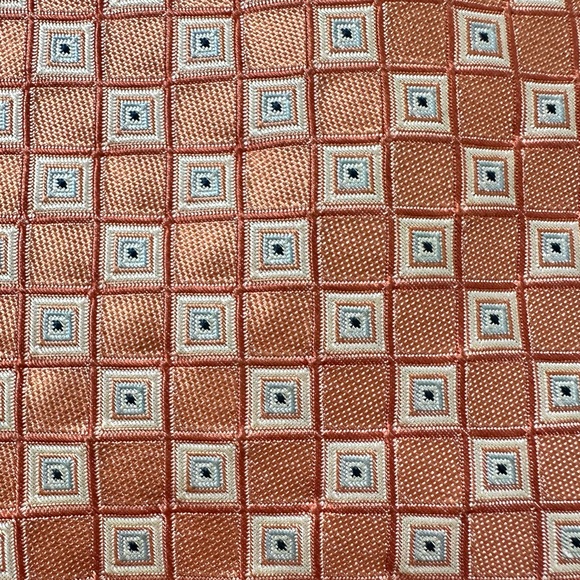 Jones New York Orange Tie - Picture 2 of 5